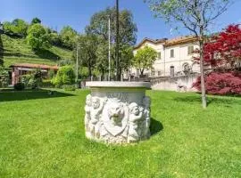 Historic villa with spa and pools in Tremezzo