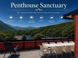 Penthouse Sanctuaire à Lourdes