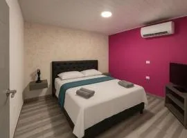 Apartaestudio con Aire Acondicionado