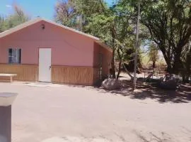 Cabañas rústico