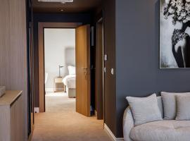 Hotel M, hotelli kohteessa Zaton