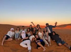 Pulse Desert Camp
