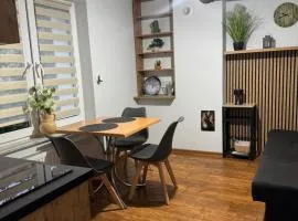 Domek M5 w centrum Wiela