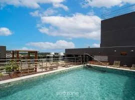 Studio c/ varanda em Tambauzinho CPT0103