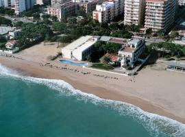 Hotel Amaraigua – All Inclusive – Adults Only, hotel in Malgrat de Mar Beach, Malgrat de Mar