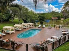 Hotel Fazenda VCP