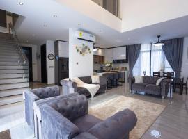 Viesnīca LuxeVista pilsētā Trofwi
