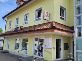 Geräumige Unterkunft für bis zu 8 Personen in Straubing-Ittling