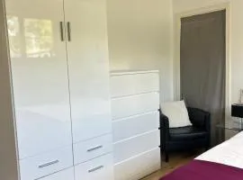 Ferienwohnung im Wald
