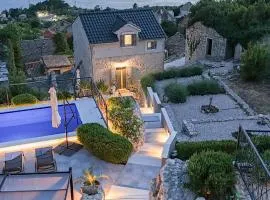 Villa GreyStone - House Podgora