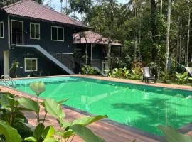 Hidden Bliss Group Retreat Pool Villa