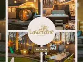 Luxury Pocono Escape ~ Sauna | Hot Tub | Mini Golf