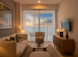 Apto 48C con vista al mar y con 1 dormitorio
