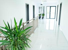 Casa Amza Blaja, hotel em Blaja