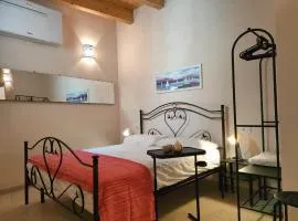 Paisiello's rooms double with bathroom