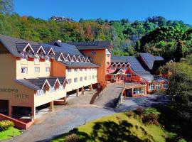 Hotel Renascença By Rede Elevare, hotel Gramadóban