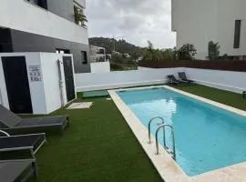 Espectacular villa en Santa eularia ibiza je