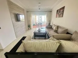 Apartment with sea view