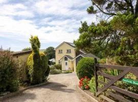 4 Bed with large garden sea views near Saunton