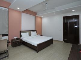SPOT ON San Tower Hotel, hotel di Trivandrum