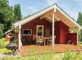4 star holiday home in Hovborg