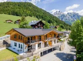Werfenblick und Bergblick