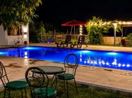 Villa Mouloud - Piscine partagée, nature et calme
