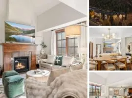 Beaver Creek Penthouse Pool Hot Tub Walkable