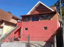 Pousada Campos do Jordão-Casa da Dine-familiar