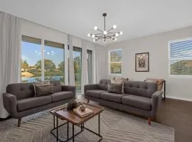 Brand New Themed Home With Lake View 11