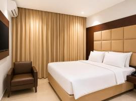 Savannah Hotel, Area 3, Abuja, hotel em Abuja