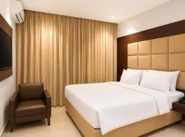 Savannah Hotel, Area 3, Abuja