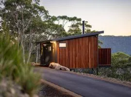 BREATH Quiet Hideaways, Fern Tree, Hobart