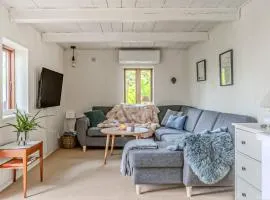 Lovely Home In Thyholm With Sauna