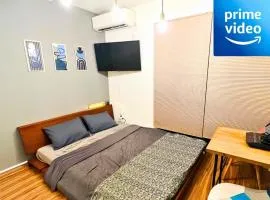 Rest one room大阪-阪急梅田駅から電車と徒歩で15分-神崎川駅から徒歩7分-