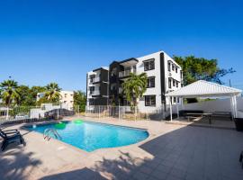 West Coast Apartments, hotel u gradu 'Boqueron'