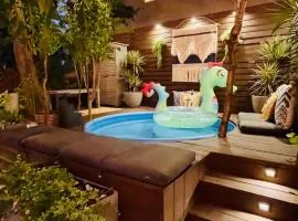 5BR CedarPark Soothing Hot Tub
