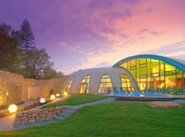 Hotel an der Therme Bad Sulza, viešbutis mieste Bad Zulca