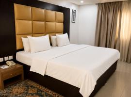 Savannah Suite Abuja, hotel en Abuja