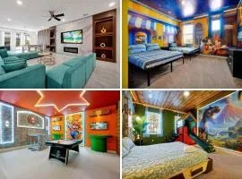 Luxury and Sophisticated 15 BR ensuite