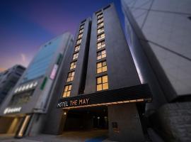 HOTEL THE MAY Jongno, hotel en Seúl