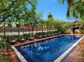 Harmony Indochine d'Angkor، فندق في سيام ريب