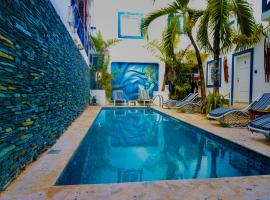 Bayahibe Standard rooms: Bayahibe şehrinde bir otel