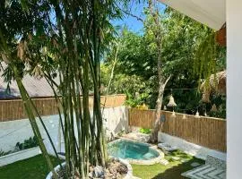 Villa Bambu - 5 min to Beach