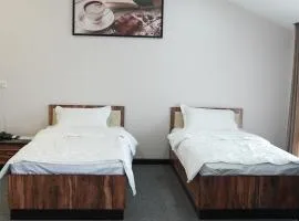 Amor fati hotel Tashkent