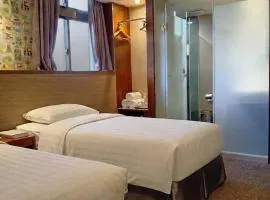 Rich & Free Hotel - Kaifeng 富逸旅趣-北車開封館