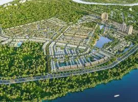 Biệt thự song lập Eco Central Park Vinh