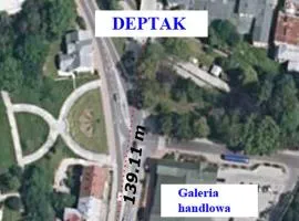 Apartament Zdrojowy przy Deptaku Parking Gratis