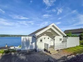 3 Bedroom Cozy Home In Sætre