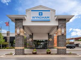 Wyndham Bloomington - Mall of America โรงแรมใกล้สนามบินนานาชาติมินนีแอโพลิส-เซนต์พอลใน
